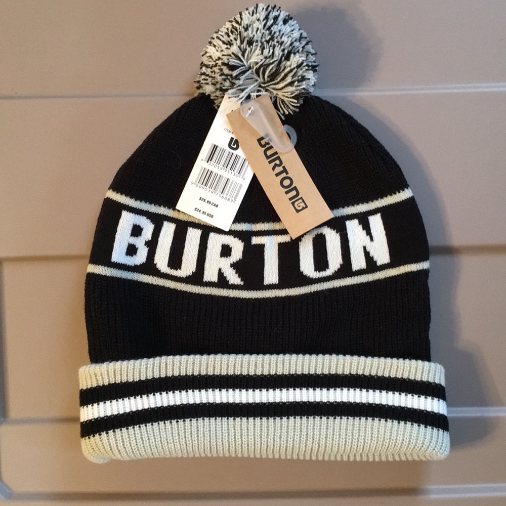 Burton MNS Trope Beanie Ski or Snowboard Hat